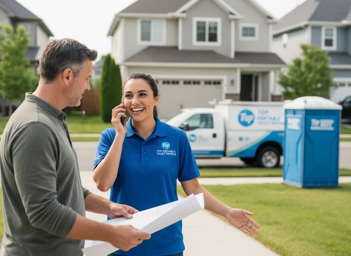 Short Term Porta Potty Rental Moundsville, WV FAQs